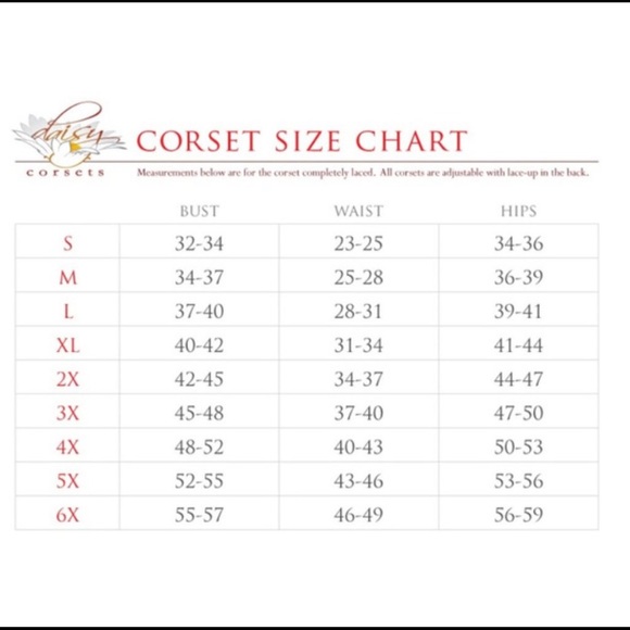 NWT Daisy Corsets Top Drawer Lavish Playboy Angel Halloween Ivory Black S NWT - Picture 5 of 5